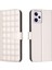 Xiaomi Poco X5 Pro Için Flip Case Pu Deri Iş Basit Tarzı Cüzdan (Yurt Dışından) 1