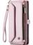Google Piksel 9 Pro Xl Için Crossbody Durumda Rfıd Engelleme Durumda Cüzdan Fermuar (Yurt Dışından) 5
