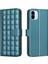 Xiaomi Redmi A1 Pu Deri Koruyucu Iş Için Flip Case Basit Tarzı (Yurt Dışından) 5