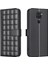 Xiaomi Redmi Not 9 Kart Yuvaları Tutucu Için Flip Case Iş Basit Tarzı (Yurt Dışından) 5