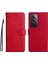 Oppo Oppo 12 Pro 5g Için Flip Case Kart Yuvası ile Yüksek Kaliteli Deri Kılıf (Yurt Dışından) 1