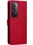 Oppo Oppo 12 Pro 5g Için Flip Case Kart Yuvası ile Yüksek Kaliteli Deri Kılıf (Yurt Dışından) 5