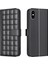 IPhone Xs Max Koruyucu Pu Deri Cüzdan Kart Yuvaları Tutucu Için Flip Case (Yurt Dışından) 1