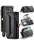 Kadınlar Için Crossbody Durumda Google Piksel 9 Cüzdan Durumda Fermuar Faturaları Yuvası (Yurt Dışından) 2