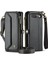 Kadınlar Için Crossbody Durumda Google Piksel 9 Cüzdan Durumda Fermuar Faturaları Yuvası (Yurt Dışından) 3