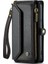 Kadınlar Için Crossbody Durumda Google Piksel 9 Cüzdan Durumda Fermuar Faturaları Yuvası (Yurt Dışından) 4