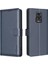 Xiaomi Redmi Not 9 Için Flip Case Pro Kart Tutucu Kickstand Manyetik Rfıd (Yurt Dışından) 1
