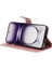 Kart Yuvası ile Oppo Oppo 12 5g Iş Cüzdan Telefon Kılıfı Için Flip Case (Yurt Dışından) 2