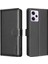 Xiaomi Poco X5 Pro 5g Için Flip Case Pu Deri Manyetik Rfıd Engelleme Kartı (Yurt Dışından) 5