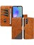 Samsung Galaxy A05S Yüksek Kalite ve Elmas ile Kart Yuvası Için Flip Case (Yurt Dışından) 1