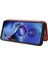 Motorola Moto G54 5g Kart Ekleme Deri Folio Flip Case Için Flip Case (Yurt Dışından) 1
