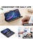 Xiaomi Redmi Not 9 Için Flip Case Pro Max Pu Deri Cüzdan Manyetik Kart (Yurt Dışından) 3