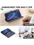 Xiaomi Redmi Not Için Flip Case 13 Pro 4g Kart Tutucu Kickstand Rfıd Pu (Yurt Dışından) 4