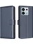 Xiaomi Redmi Not Için Flip Case 13 Pro 4g Kart Tutucu Kickstand Rfıd Pu (Yurt Dışından) 5