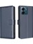 Xiaomi Redmi Rfıd Rfıd Engelleme Pu Deri Manyetik Kart Için Flip Case (Yurt Dışından) 5