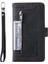 Samsung Galaxy A34 5g 9 Kart Yuvaları Pu Deri Cüzdan Için Flip Case (Yurt Dışından) 1
