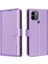 Xiaomi Redmi A1 Manyetik Rfıd Engelleme Cüzdan Kart Tutucu Pu Için Flip Case (Yurt Dışından) 5