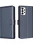 Samsung Galaxy A33 5g Rfıd Engelleme Cüzdan Manyetik Pu Kart Için Flip Case (Yurt Dışından) 1