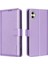 Samsung Galaxy A05 Cüzdan Pu Deri Kart Tutucu Kickstand Için Flip Case (Yurt Dışından) 1
