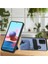 Xiaomi Redmi Not 10 Için Kılıf 4g Standı Fonksiyonu Cardholder Manyetik Tasarım (Yurt Dışından) 5