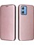 Motorola Moto G54 5g Kart Ekleme Deri Folio Flip Case Için Flip Case (Yurt Dışından) 3