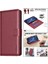 IPhone 15 Için Flip Case Artı Cüzdan Manyetik Rfıd Engelleme Kart Tutucu Pu (Yurt Dışından) 2