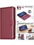 IPhone 12 Için Flip Case Pro Max Pu Deri Rfıd Engelleme Cüzdan Manyetik (Yurt Dışından) 3