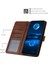 Saf ile Kart Yuvası Kickstand ile Xiaomi Redmi Not 13 4g Için Flip Case (Yurt Dışından) 2