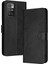 Xiaomi Redmi 10 Başbakan Kickstand Saf Renk Pu Deri Için Flip Case (Yurt Dışından) 1