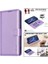IPhone 11 Pro Max Rfıd Engelleme Cüzdan Pu Deri Kart Için Flip Case (Yurt Dışından) 2