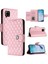 Samsung Galaxy Case 5g Için Kılıf Cüzdan Kapak Bilek Şerit Kart Tutucu (Yurt Dışından) 5
