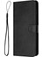 Xiaomi Redmi Not Için Flip Case 13 Pro 4g Saf Renk Kickstand Pu ile (Yurt Dışından) 1