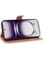 Oppo Oppo 12 5g Için Flip Case Ayrılabilir El Kayışı Kabartmalı Kelebek (Yurt Dışından) 5