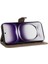 Oppo Oppo 12 5g Için Flip Case Ayrılabilir El Kayışı Kabartmalı Kelebek (Yurt Dışından) 4