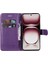 Oppo Oppo 12 Pro 5g Için Flip Case Kart Yuvası ile Yüksek Kaliteli Deri Kılıf (Yurt Dışından) 5