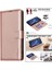 Tecno Spark 20C Pu Deri Rfıd Engelleme Cüzdan Manyetik Için Flip Case (Yurt Dışından) 5