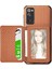 Samsung Galaxy S20 Fe Standı Fonksiyonu Manyetik Kart Tutucu Rfıd (Yurt Dışından) 2