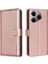 Tecno Spark 20 Pro Manyetik Kart Tutucu Kickstand Cüzdan Pu Için Flip Case (Yurt Dışından) 1