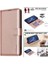 Tecno Spark 20 Pro Manyetik Kart Tutucu Kickstand Cüzdan Pu Için Flip Case (Yurt Dışından) 2