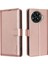 Tecno Spark 20 Pro Artı Kart Tutucu Kickstand Cüzdan Pu Rfıd Için Flip Case (Yurt Dışından) 1