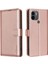 Xiaomi Redmi A1 Artı Rfıd Engelleme Manyetik Kart Tutucu Pu Için Flip Case (Yurt Dışından) 5