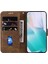 IPhone 16 Için Kılıf Cüzdan Durumda Kart Cep Tutucu Kapak Kabartmalı Sevimli (Yurt Dışından) 5