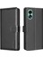 Oppo A78 4g Kart Tutucu Kickstand Pu Deri Cüzdan Rfıd Için Flip Case (Yurt Dışından) 5