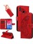 Kredi Kartı Yuvası ile Onur 10 Lite Için Flip Case Ayrılabilir El Kayışı (Yurt Dışından) 1