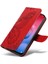 Kredi Kartı Yuvası ile Onur 10 Lite Için Flip Case Ayrılabilir El Kayışı (Yurt Dışından) 4