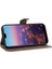 Kredi Kartı Yuvası ile Huawei P20 Pro Için Flip Case Kabartmalı Kelebek El (Yurt Dışından) 3