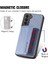 Samsung Galaxy S21 Standı Fonksiyonu Için Komple Kamera Güvenlik Rfıd (Yurt Dışından) 4