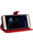 Huawei P10 Lite Için Flip Case Kabartmalı Kelebek ile Yüksek Kaliteli Deri (Yurt Dışından) 5