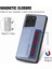 Samsung Galaxy S20 Ultra Standı Fonksiyonu Için Kılıf Rfıd Engelleme Komple (Yurt Dışından) 4