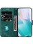 Oppo Için Kılıf Oppo 12 5g Kabartmalı Sevimli Kaplan Tutucu Kapak Kart Cebi (Yurt Dışından) 3